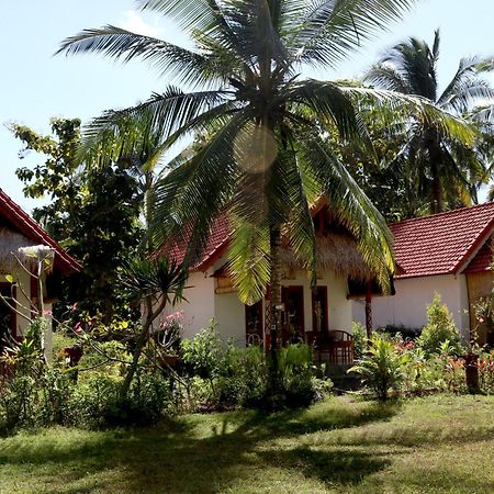 Dangin Kubu Bungalow Sakti المظهر الخارجي الصورة