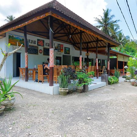 Dangin Kubu Bungalow Sakti المظهر الخارجي الصورة