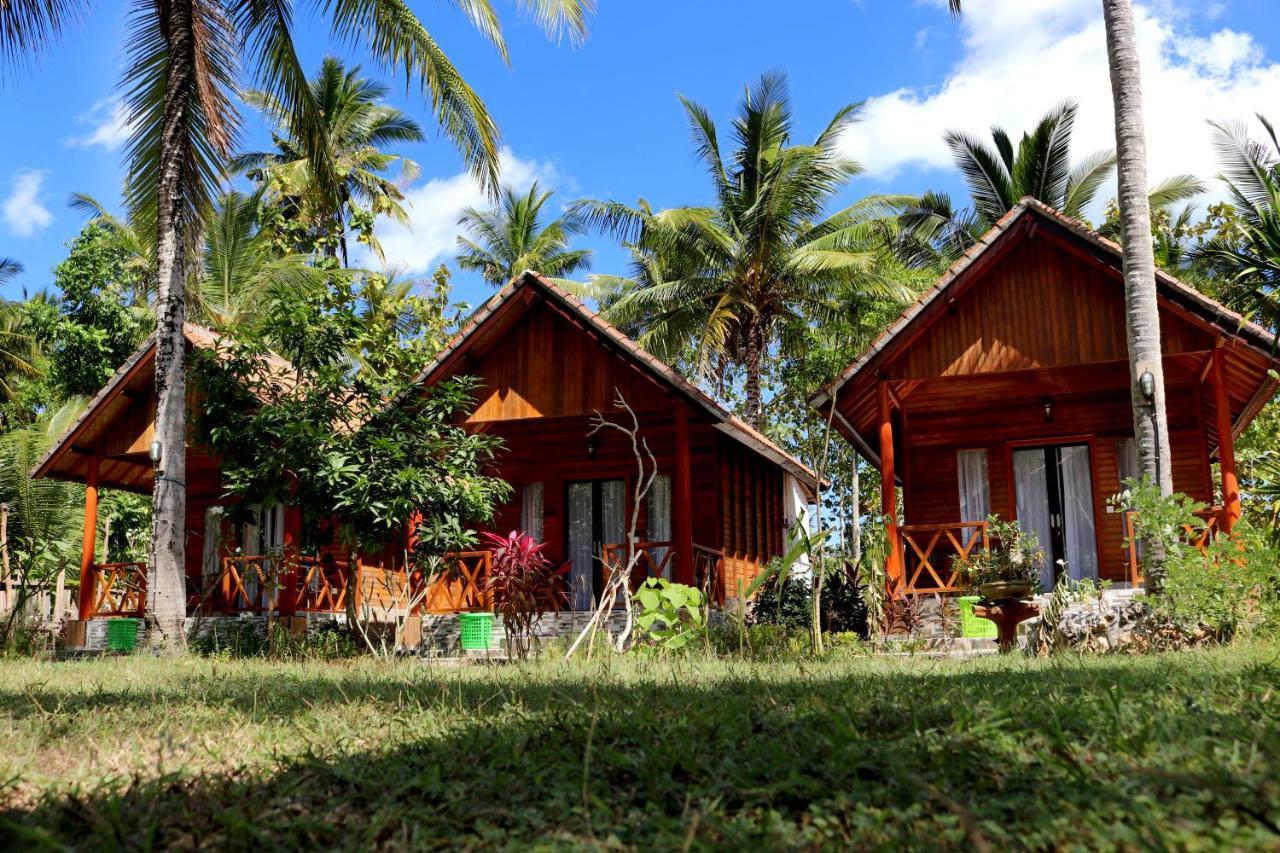 Dangin Kubu Bungalow Sakti المظهر الخارجي الصورة