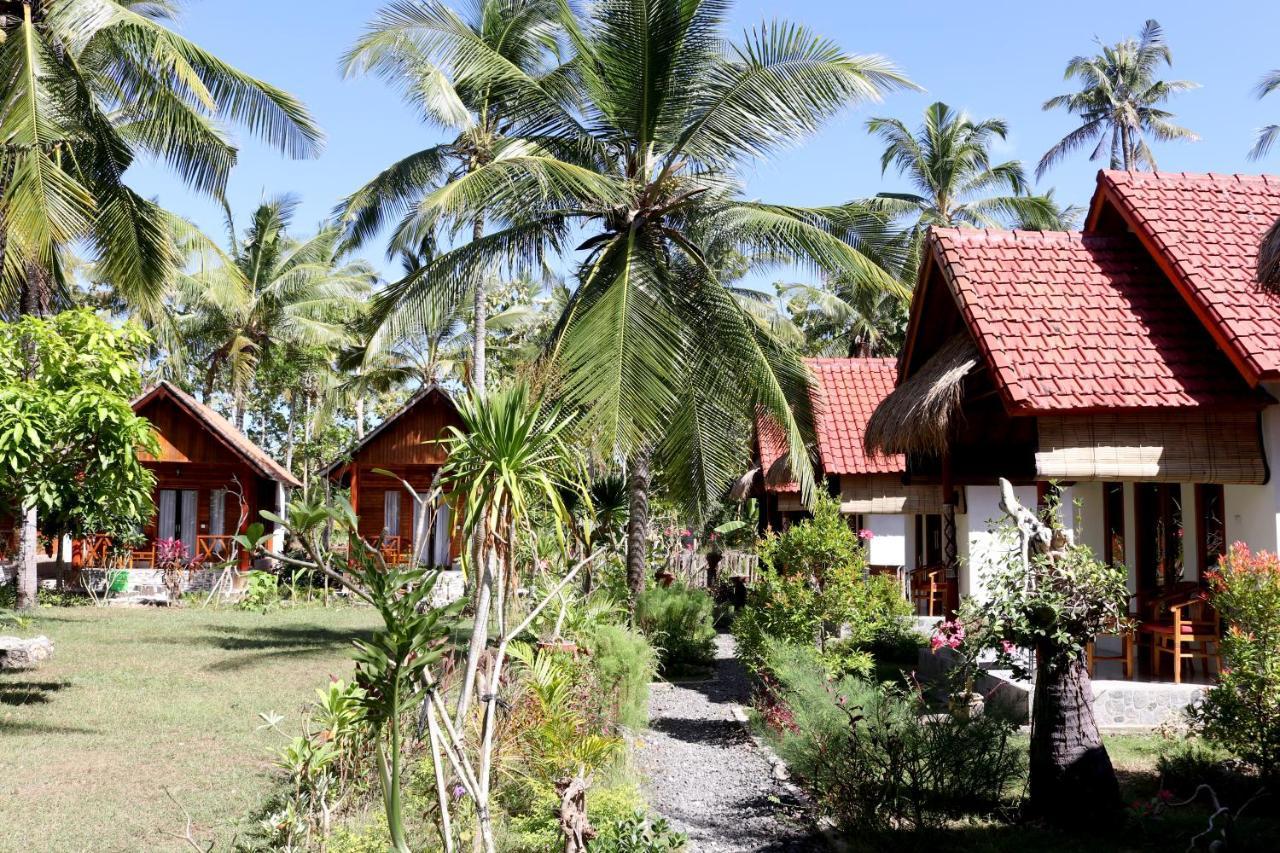 Dangin Kubu Bungalow Sakti المظهر الخارجي الصورة