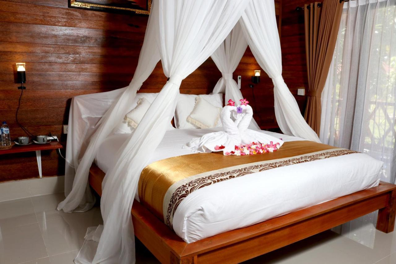 Dangin Kubu Bungalow Sakti المظهر الخارجي الصورة