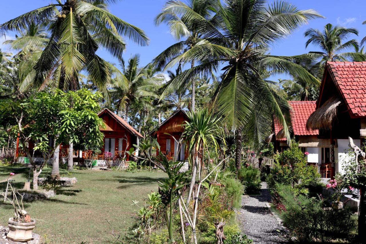 Dangin Kubu Bungalow Sakti المظهر الخارجي الصورة