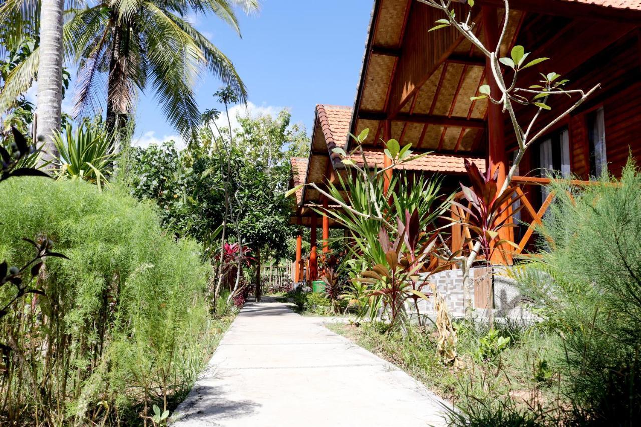 Dangin Kubu Bungalow Sakti المظهر الخارجي الصورة