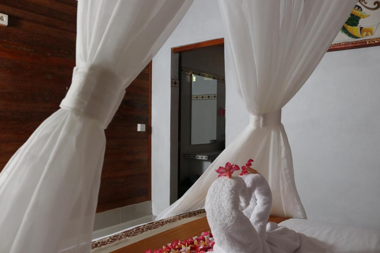 Dangin Kubu Bungalow Sakti المظهر الخارجي الصورة