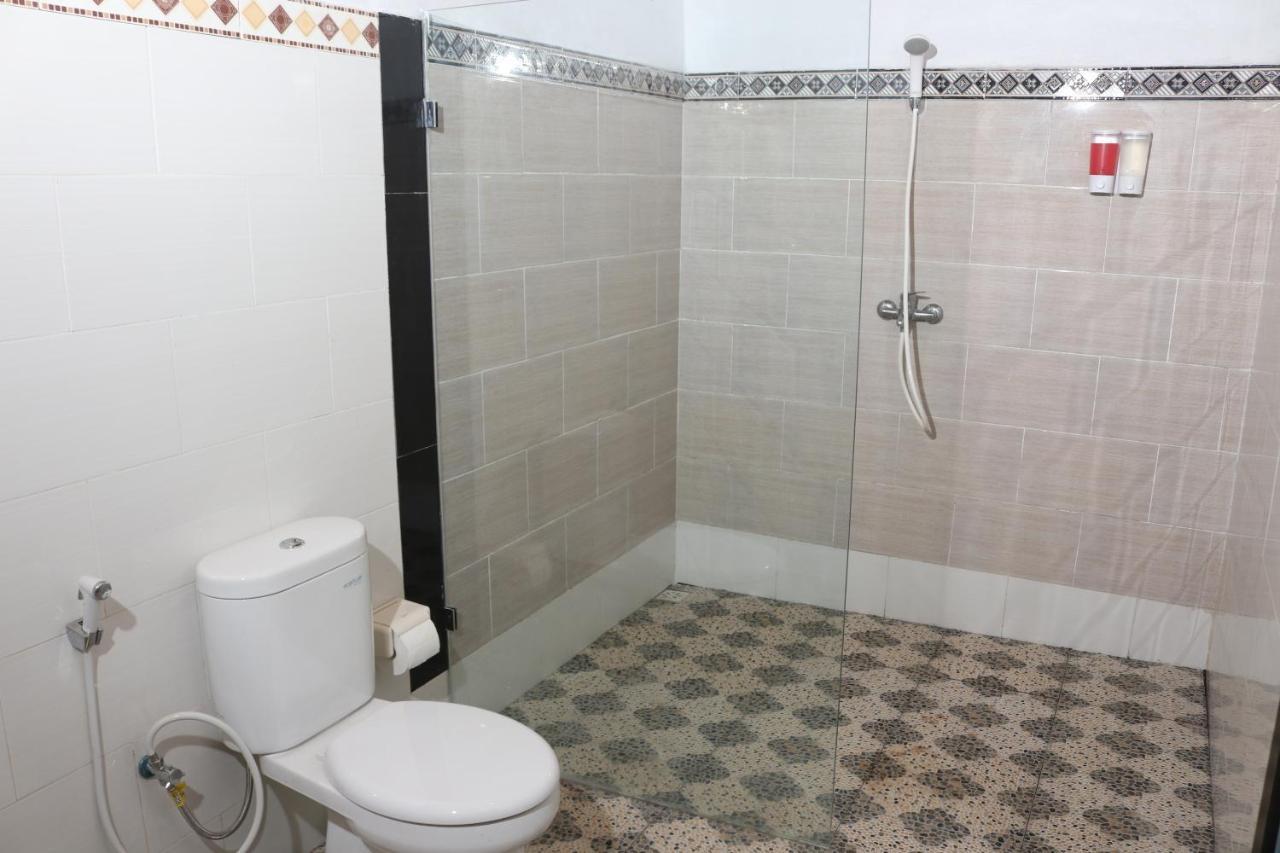 Dangin Kubu Bungalow Sakti المظهر الخارجي الصورة