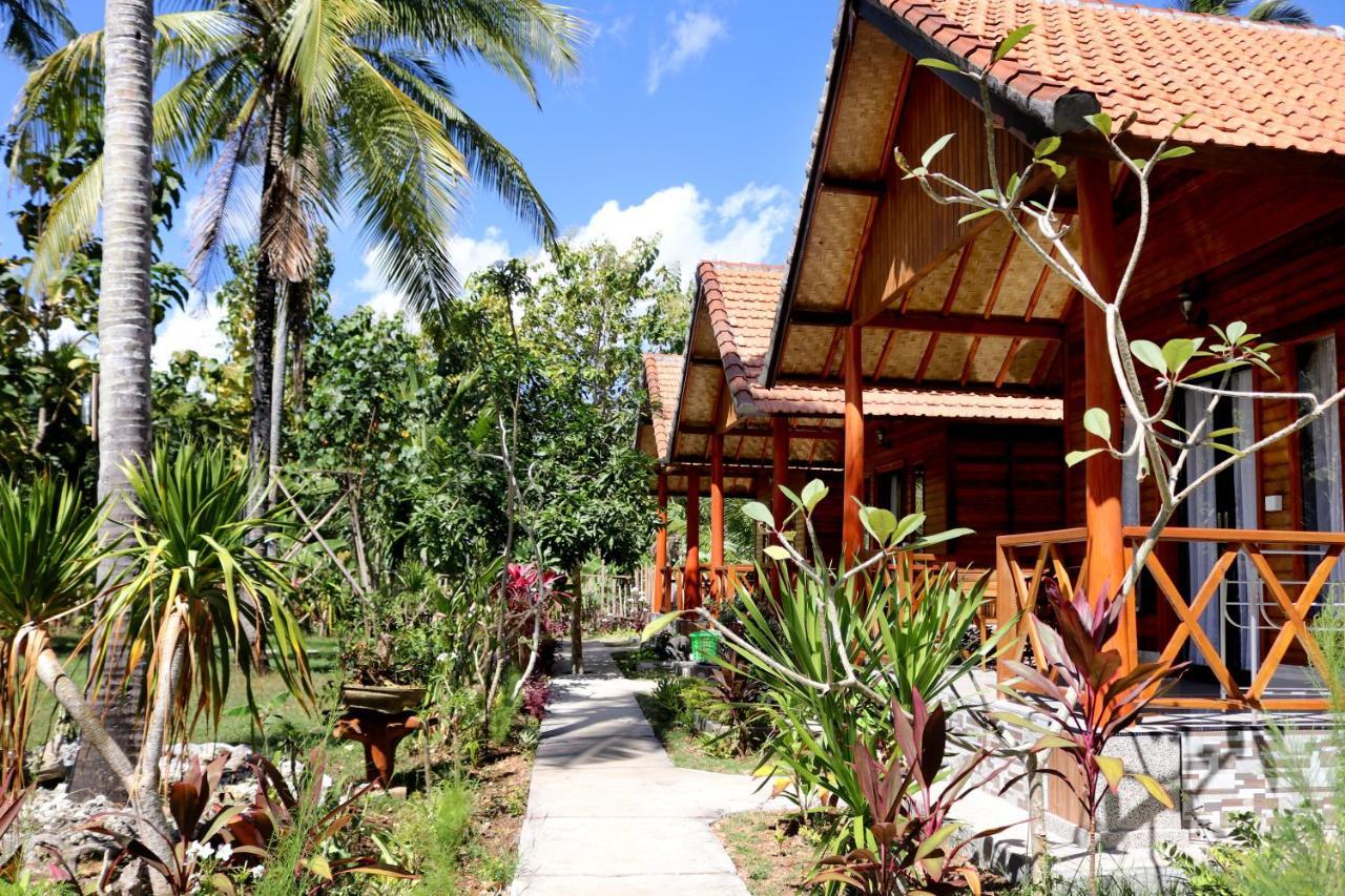 Dangin Kubu Bungalow Sakti المظهر الخارجي الصورة