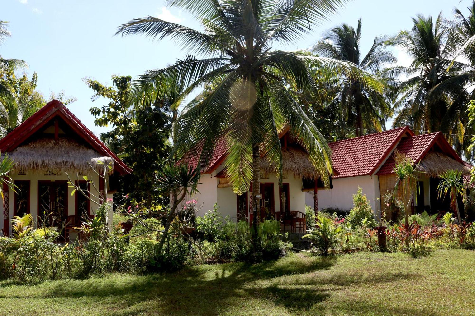 Dangin Kubu Bungalow Sakti المظهر الخارجي الصورة