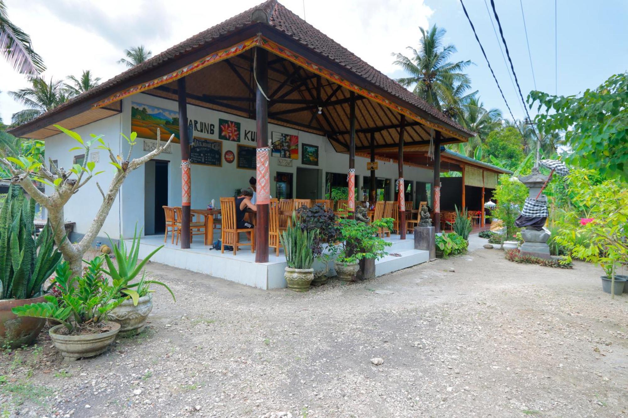 Dangin Kubu Bungalow Sakti المظهر الخارجي الصورة