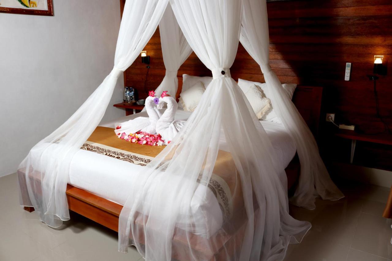 Dangin Kubu Bungalow Sakti المظهر الخارجي الصورة