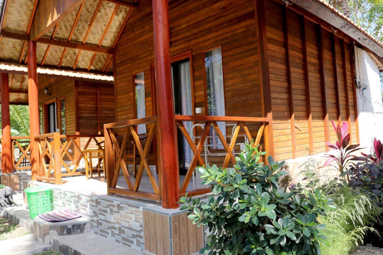 Dangin Kubu Bungalow Sakti المظهر الخارجي الصورة