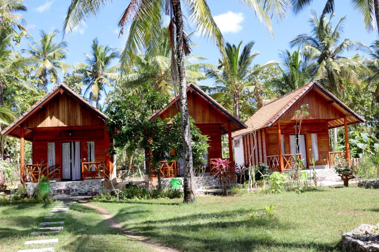 Dangin Kubu Bungalow Sakti المظهر الخارجي الصورة