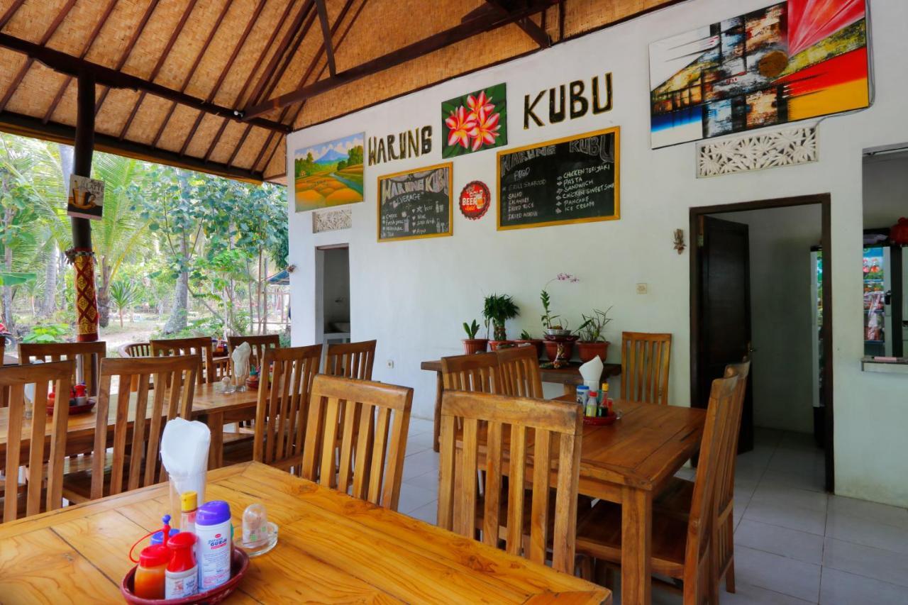 Dangin Kubu Bungalow Sakti المظهر الخارجي الصورة