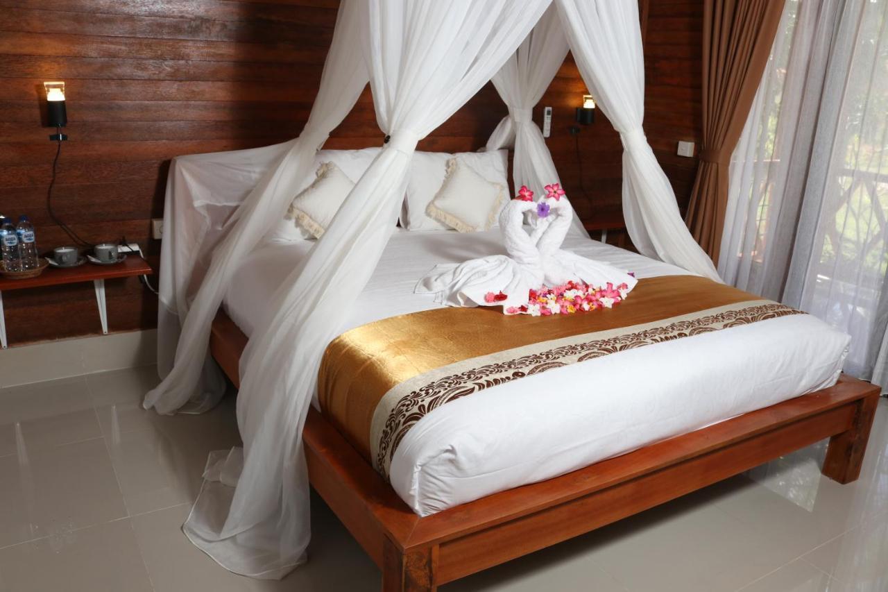 Dangin Kubu Bungalow Sakti المظهر الخارجي الصورة