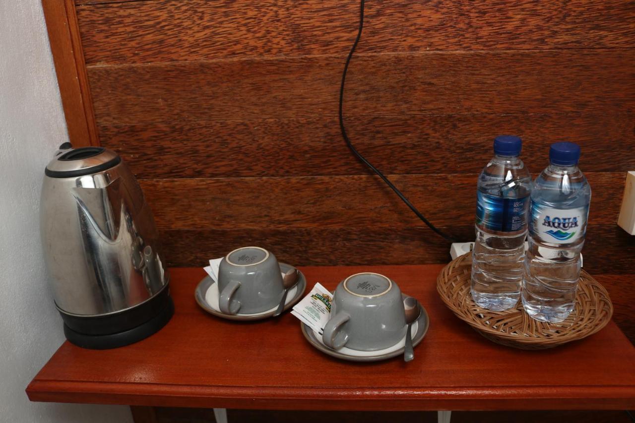 Dangin Kubu Bungalow Sakti المظهر الخارجي الصورة