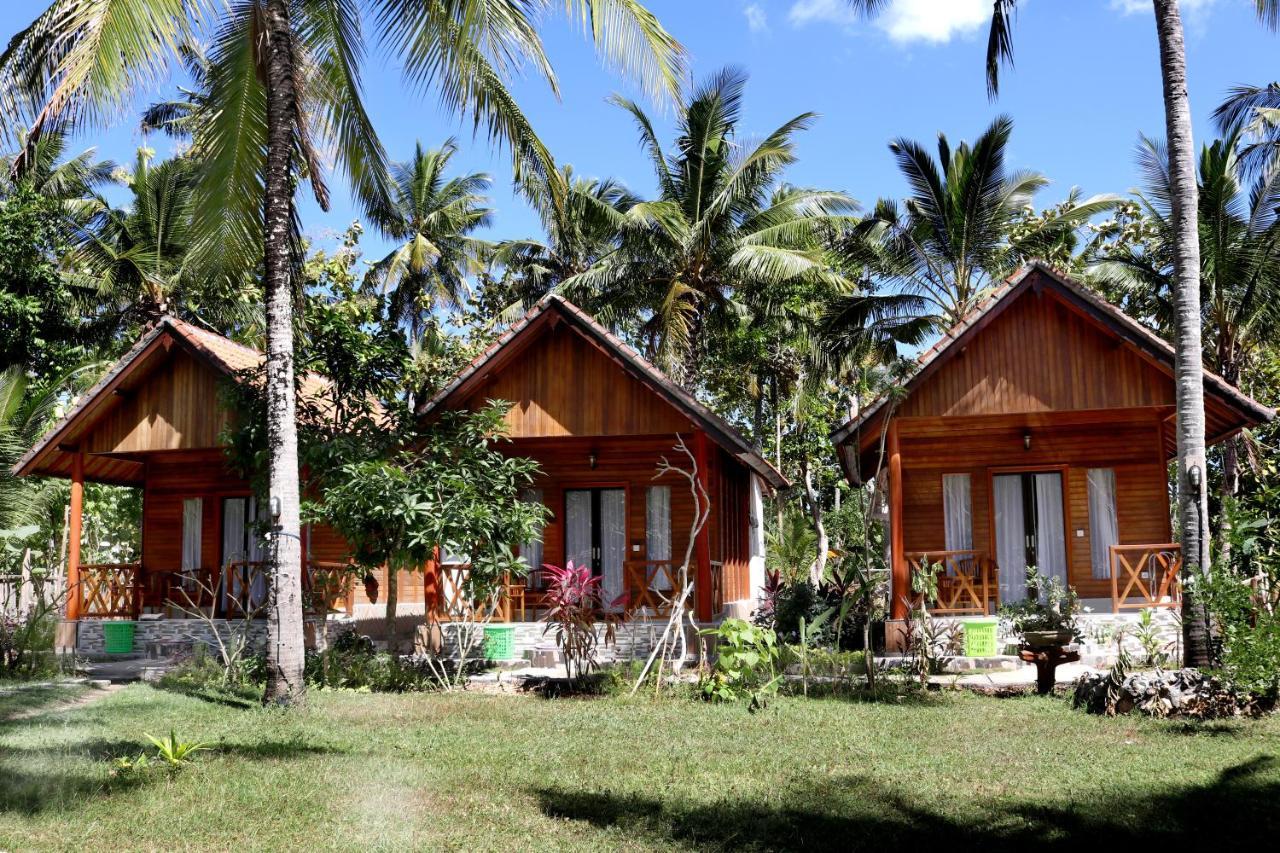 Dangin Kubu Bungalow Sakti المظهر الخارجي الصورة