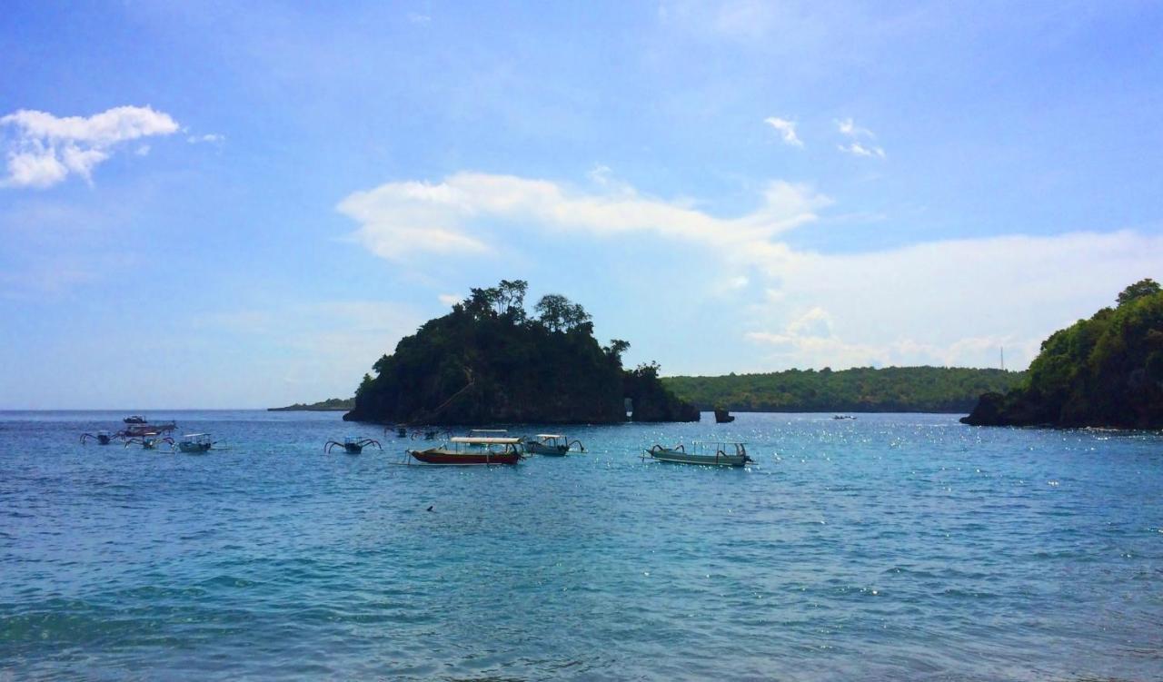 Dangin Kubu Bungalow Sakti المظهر الخارجي الصورة