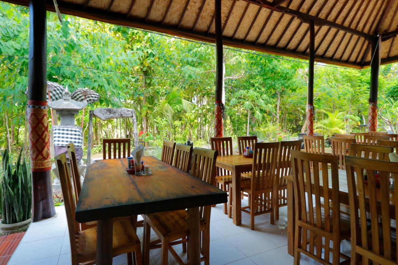 Dangin Kubu Bungalow Sakti المظهر الخارجي الصورة