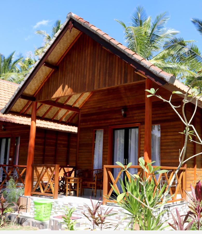Dangin Kubu Bungalow Sakti المظهر الخارجي الصورة
