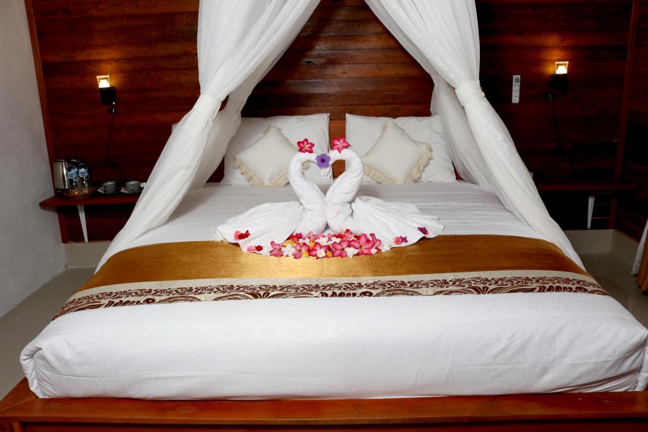 Dangin Kubu Bungalow Sakti المظهر الخارجي الصورة