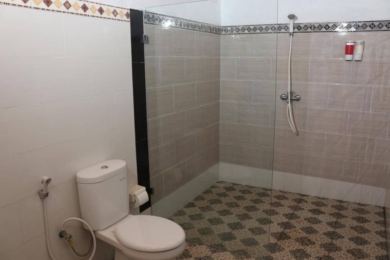 Dangin Kubu Bungalow Sakti المظهر الخارجي الصورة