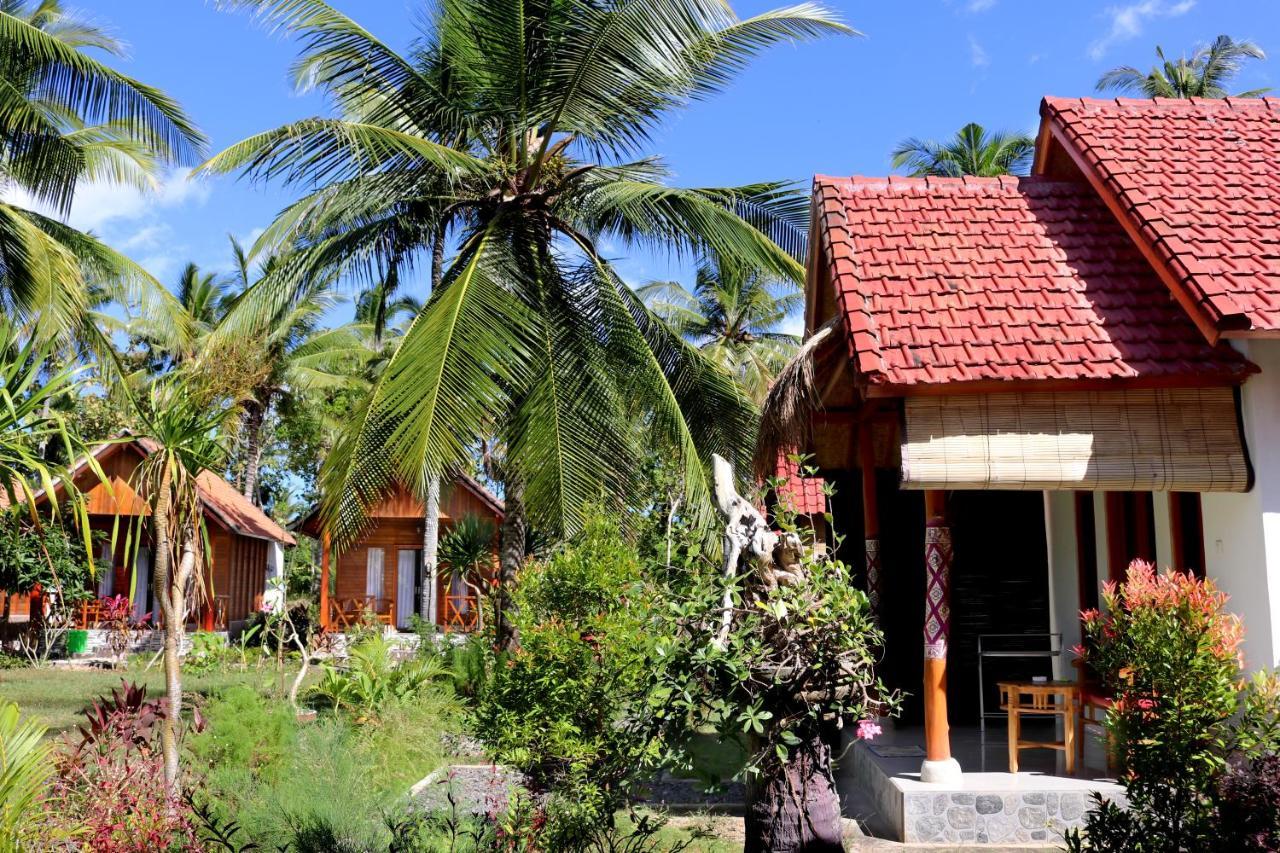 Dangin Kubu Bungalow Sakti المظهر الخارجي الصورة
