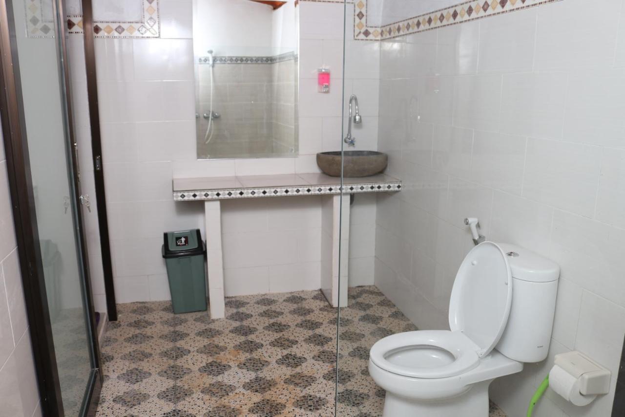 Dangin Kubu Bungalow Sakti المظهر الخارجي الصورة