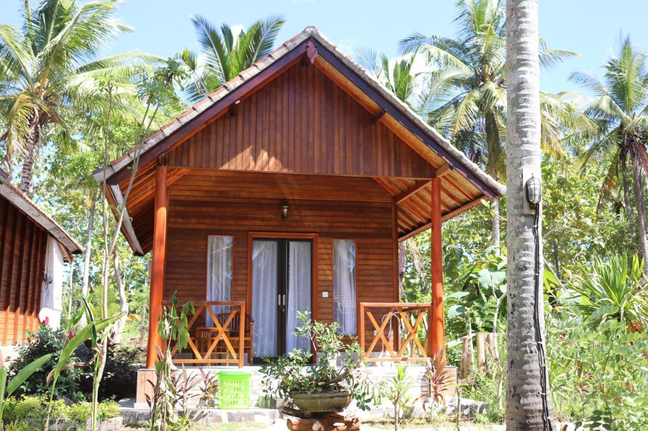 Dangin Kubu Bungalow Sakti المظهر الخارجي الصورة