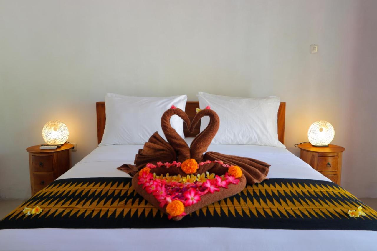 Dangin Kubu Bungalow Sakti المظهر الخارجي الصورة