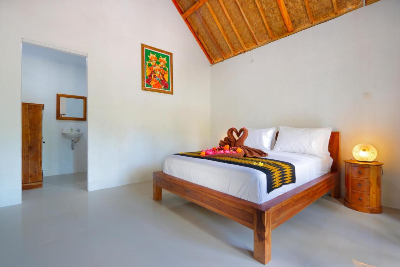 Dangin Kubu Bungalow Sakti المظهر الخارجي الصورة