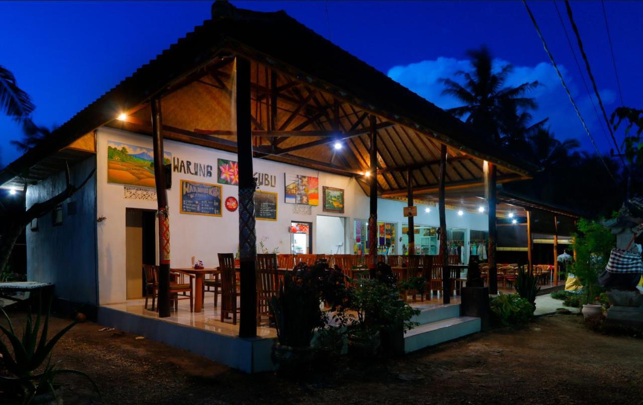 Dangin Kubu Bungalow Sakti المظهر الخارجي الصورة
