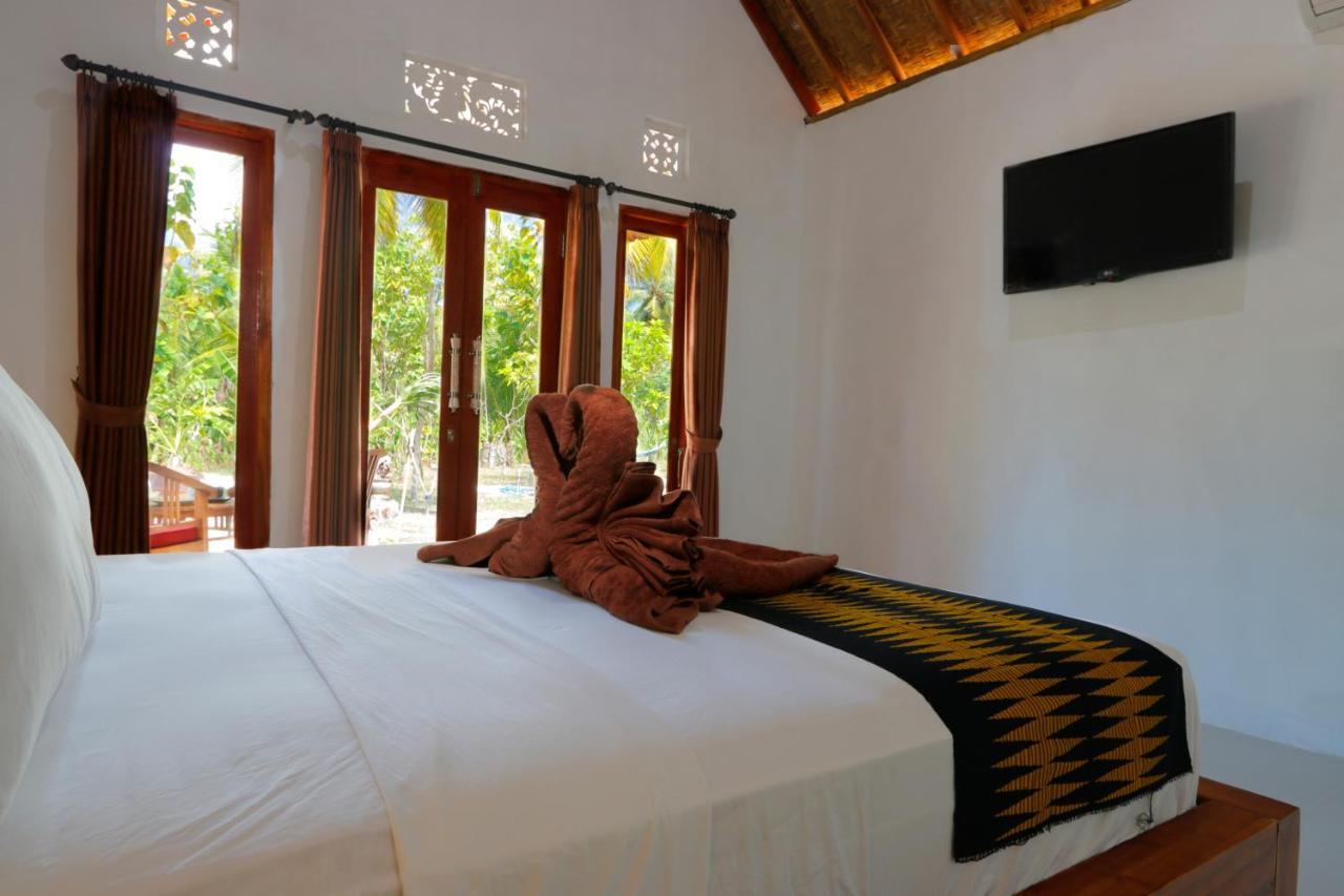 Dangin Kubu Bungalow Sakti المظهر الخارجي الصورة