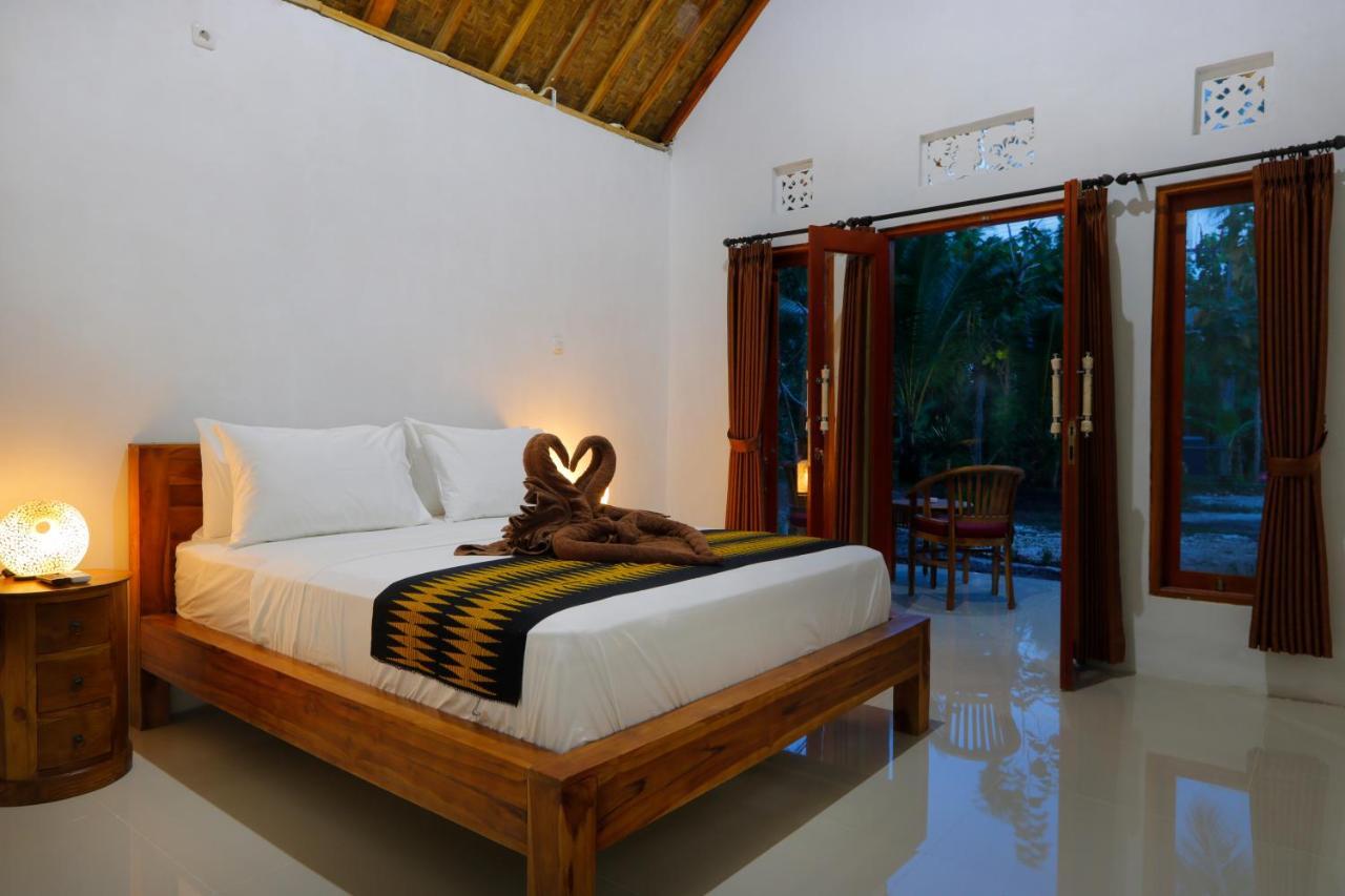 Dangin Kubu Bungalow Sakti المظهر الخارجي الصورة