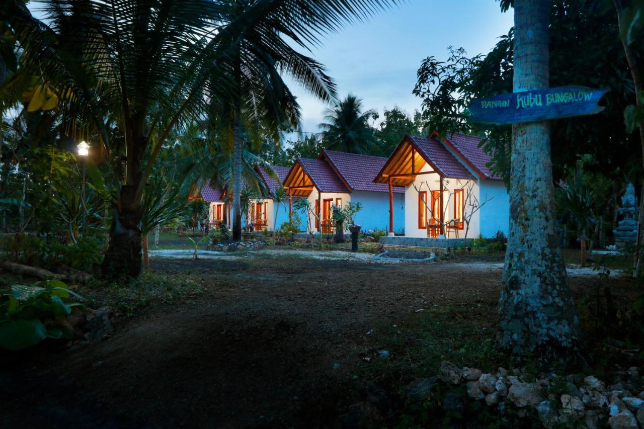 Dangin Kubu Bungalow Sakti المظهر الخارجي الصورة