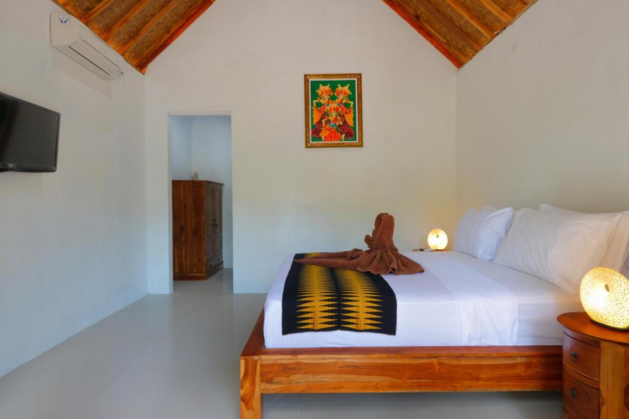 Dangin Kubu Bungalow Sakti المظهر الخارجي الصورة