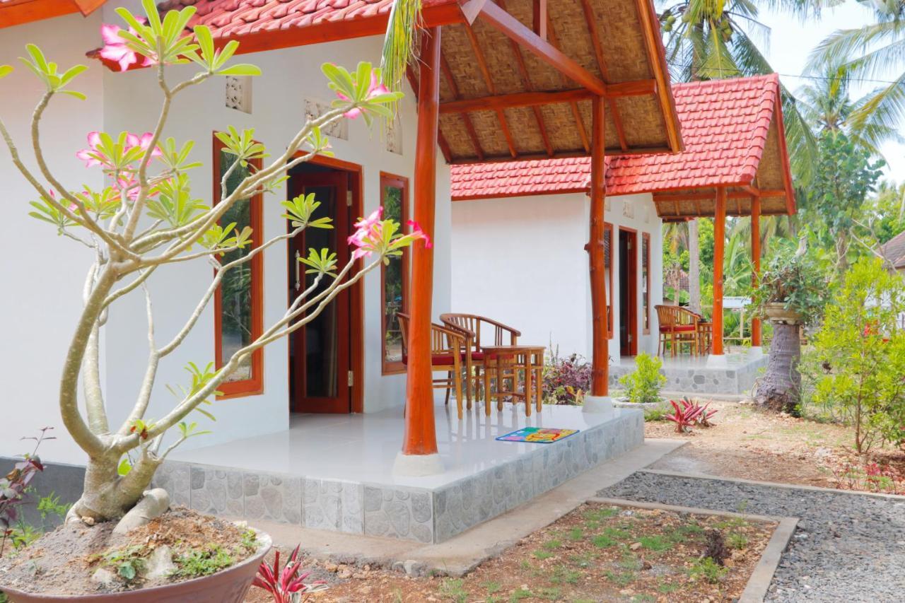Dangin Kubu Bungalow Sakti المظهر الخارجي الصورة