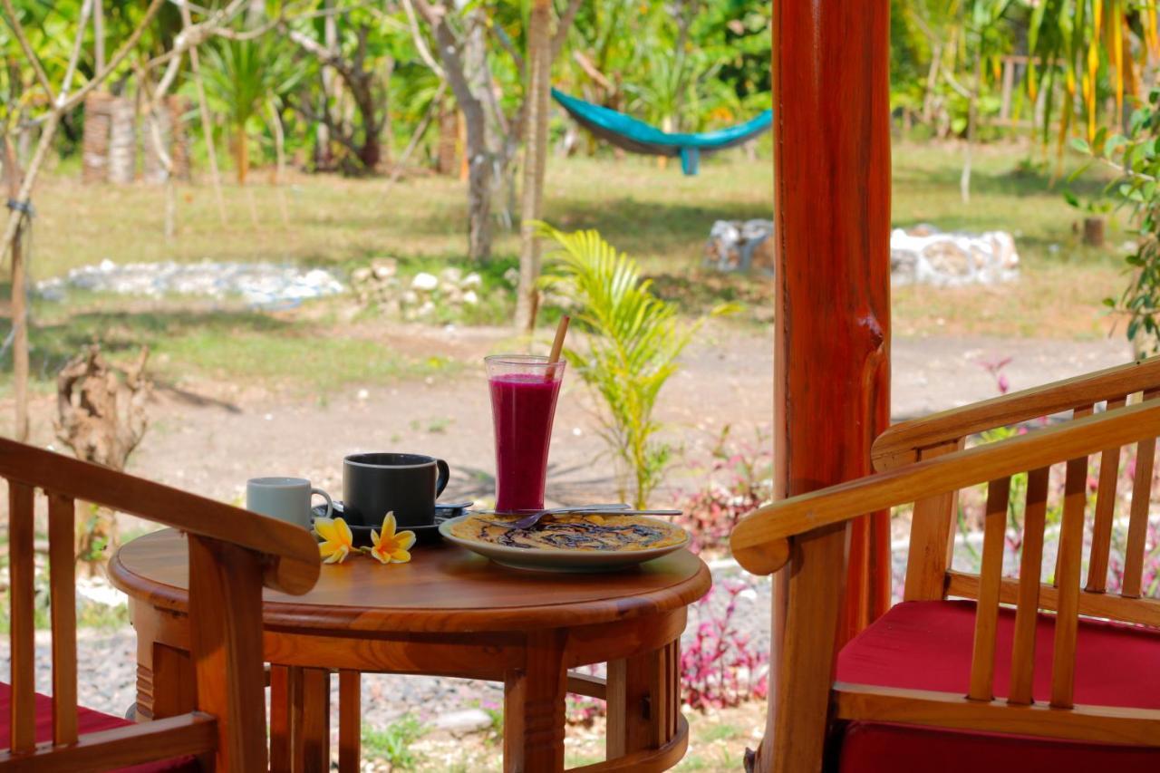 Dangin Kubu Bungalow Sakti المظهر الخارجي الصورة