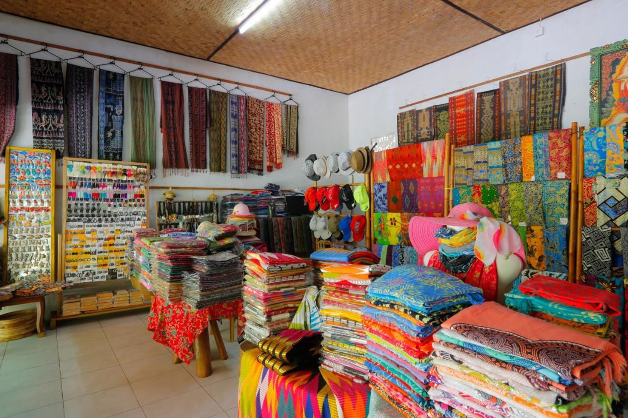Dangin Kubu Bungalow Sakti المظهر الخارجي الصورة