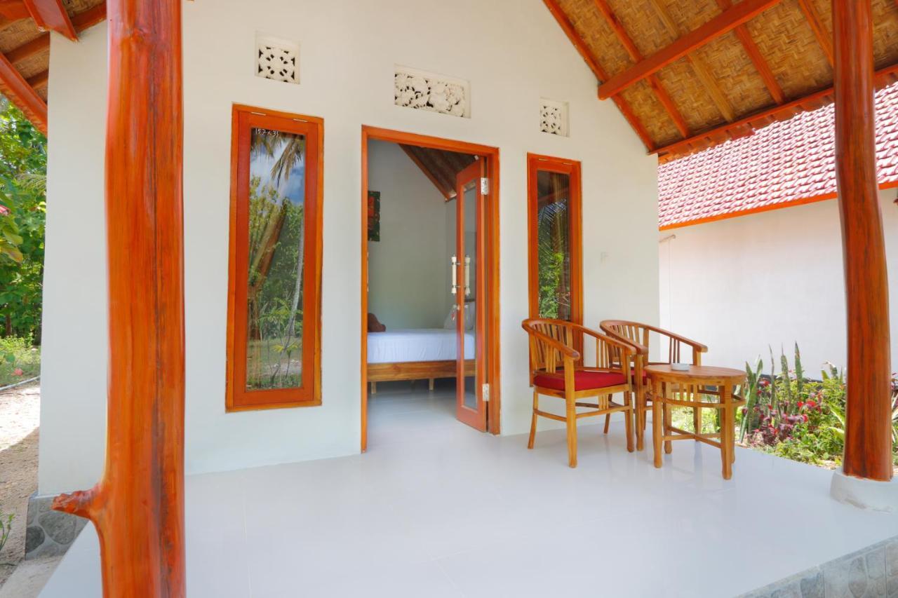 Dangin Kubu Bungalow Sakti المظهر الخارجي الصورة