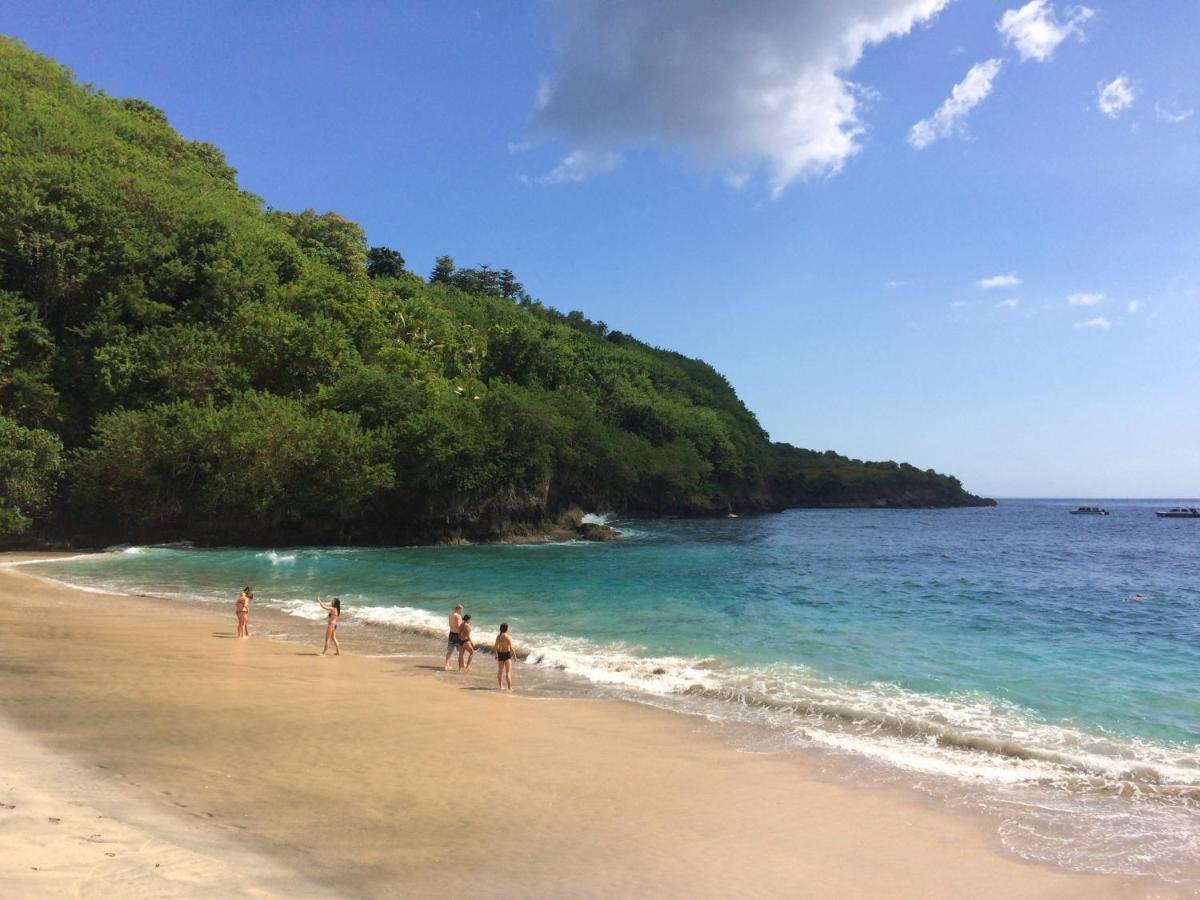 Dangin Kubu Bungalow Sakti المظهر الخارجي الصورة